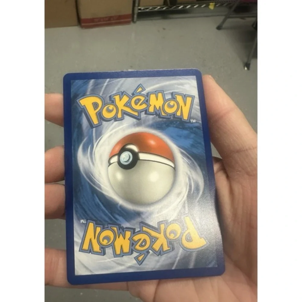 Quick Ball 216/202 NM Pokemon‎ Card TCG Gold Near mint See pics
